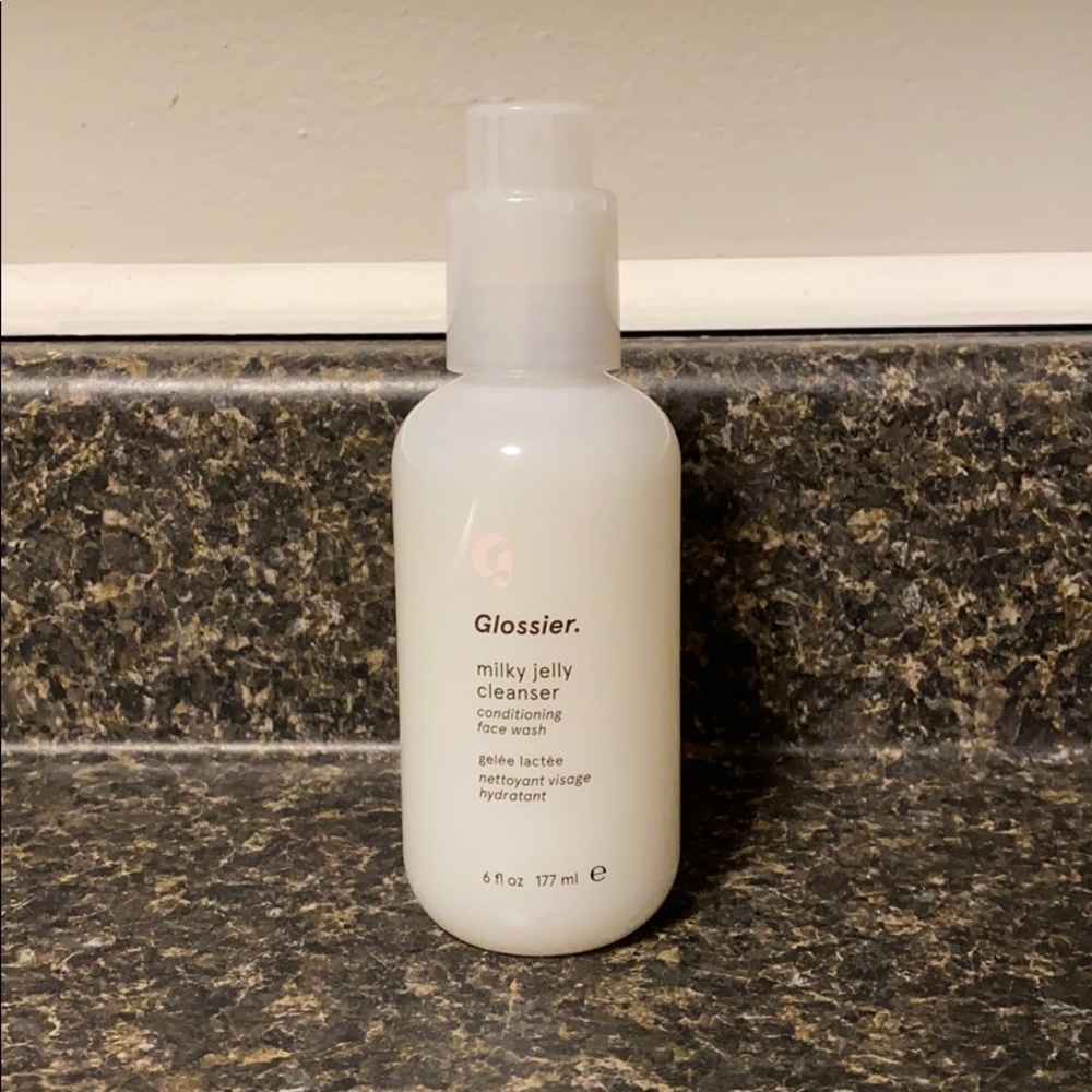 Glossier Milky Jelly Cleanser